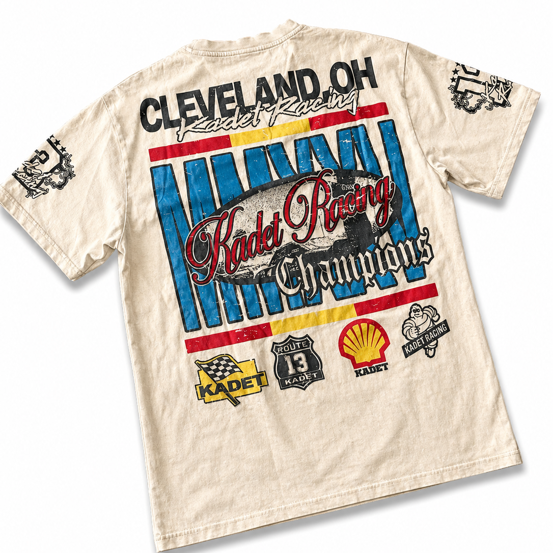 Kadet Racer Shirt
