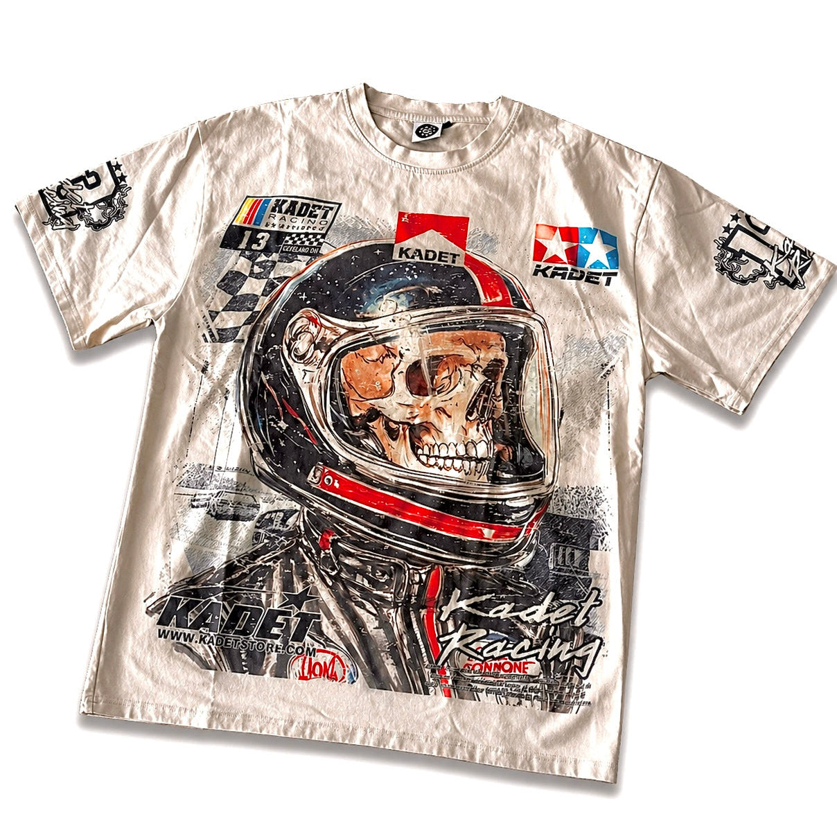 Kadet Racer Shirt