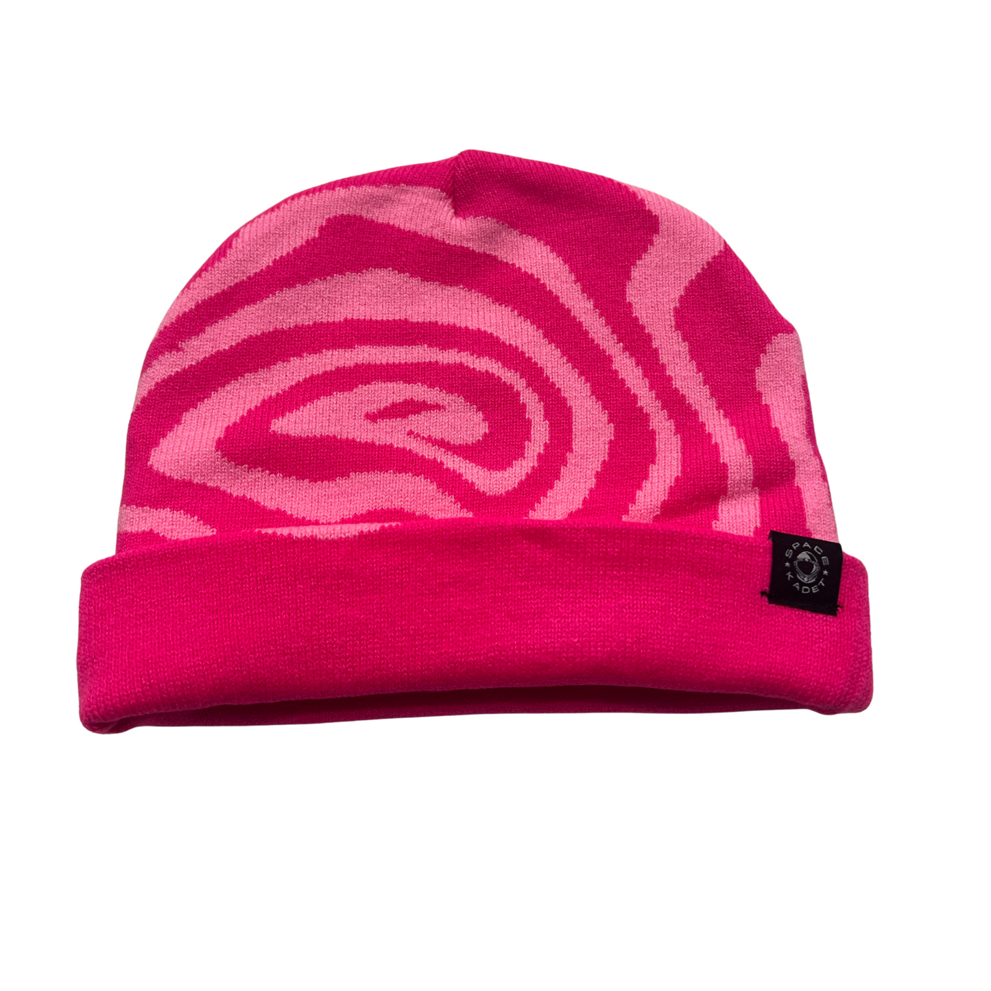 洋書 Pink / HATJE CANTZ Galaxy Beanie - Pink on Pink – kadetstore