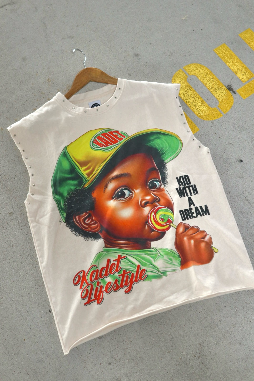Kid with a Dream V2